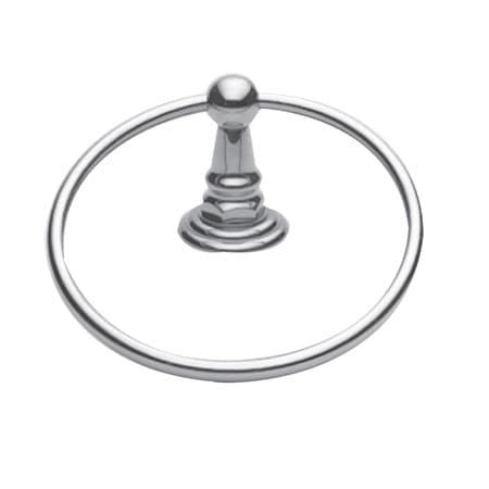 Newport Brass Towel Ring in Polished Chrome 13-09/26